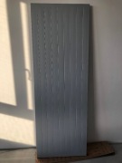 Grzejnik Radox Nova Gri Metal 1800 x 630 nowy