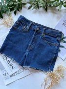Jeansowe szorty Levi's 501 12A / 152