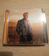 Andrea Bocelli Believe 