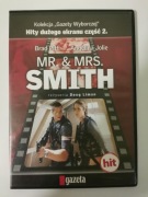 Mr & Mrs Mrs Smith DVD