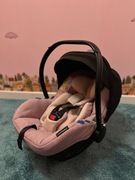 Avionaut Pixel Pro 2.0 Pink + baza isofix jak nowy