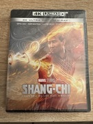 Shang-chi-Legenda dziesięciu pierścieni 4K+Blu-ray