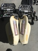 Ford Ecosport Airbag. mata grzewcza fotele przód tył