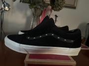 Vans Old skool Spikes black rozmiar 44 Nowe
