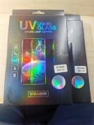 Huawei P30 Pro szkło hartowane UV 2szt 