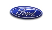 Naklejka FORD 21mm 21x7mm Emblemat Kluczyk Pilot Logo znaczek zaślepka