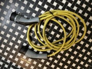 Kabel do ładowania aut Typ 2