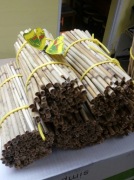 RURKI TRZCINOWE DLA  PSZCZOŁY MURARKi 100szt