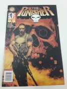 The Punisher #1 komiks Mandragora