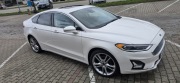 Ford FUSION TITANIUM 2020 r. hybryd plug-in biała perła