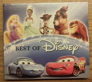 CD THE BEST OF DISNEY VOL. 1 POLSKA WERSJA W FOLII