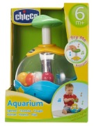 Zabawka CHICCO Bączek akwarium