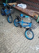 Dwa rowerki ZHI TONG Sport