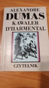 Alexandre Dumas- Kawaler D'Harmental