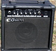 Wzmacniacz gitarowy 20 Watt 