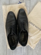 Louis Vuitton r9 45 pantofle półbuty