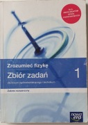 Zrozumieć fizykę 1 - zbiór zadań