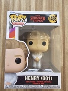 Funko Pop Netflix  Stranger Things Henry 1458