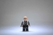Minifigurka LEGO Star Wars - Han solo