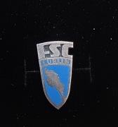 Wpinka FSC LUBLIN przypinka LUBLIN ŻUK NYSKA PRL MENNICA