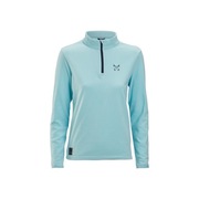 Polar damski bluza w góry Altus Uri ciepły niebieski outdoor ciepły nowy L