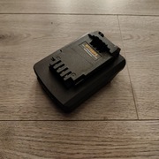 Adapter bateri z Makita na Black decker Stanley 18v