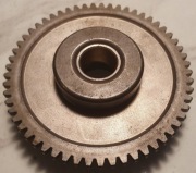 Zębatka sprzęgła rozrusznika bashan atv bendiks 150 200 250