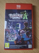Pokemon Legends ZA - Switch 2