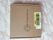 Pendrive Dysk Pamięć Przenośna USB 2.0 Stick 16GB 10 szt. Czarny