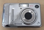 Aparat cyfrowy Fujifilm A500, uruchamia się, nietestowany