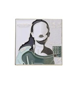 pin button przypinka 'reputation' Taylor Swift dla Swifties :o)