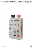 Saturatory / dodatki