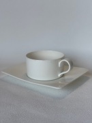 Villeroy & Boch Modern Grace filiżanka do herbaty ze spodkiem