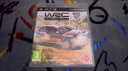 WRC 3 | FIA-World Rally Championship PS3 | Stan Idealny | Unikat | Wysyłka