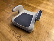 CARETERO LEO fotelik samochodowy podstawka 15-36kg ładny stan
