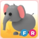 FR Elephant | Adopt Me Roblox