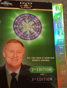 Who wants to be a millionaire. DVD Game, 2nd and 3rd edition. 