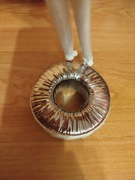 TRANSFORMATOR JEDNOFAZOWY TOROID 230/ 24V 60VA