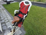 Fotelik dziecięcy na rower