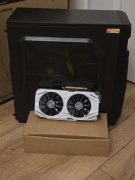 Komputer na części GTX 1060 6GB + obudowa Zalman | brak płyty/RAM/dysk
