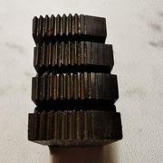 Nożyki narzynki do gwintownicy PRL 1/2"cala Głowic Gwintujących