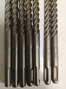 Wiertła Bosch SDS plus 