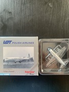 Vickers Viscount LOT Model Herpa 1:500 