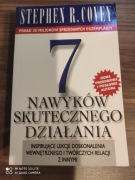 7 Nawyków Skutecznego Działania Stephen R Covey