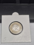 2 zł 1994 stan bardzo dobry