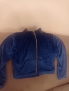 Rue Paris bluza damska bez kaptura, rozpinane rozmiar L/XL