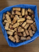 Korki do zatykania butelek  300 sztuk