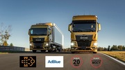 Wyłączenie Ograniczenia MOCY MAN EGR DPF AdBlue 