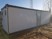 Kontener socjalny duży