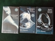 trylogia Pięćdziesiąt twarzy Greya